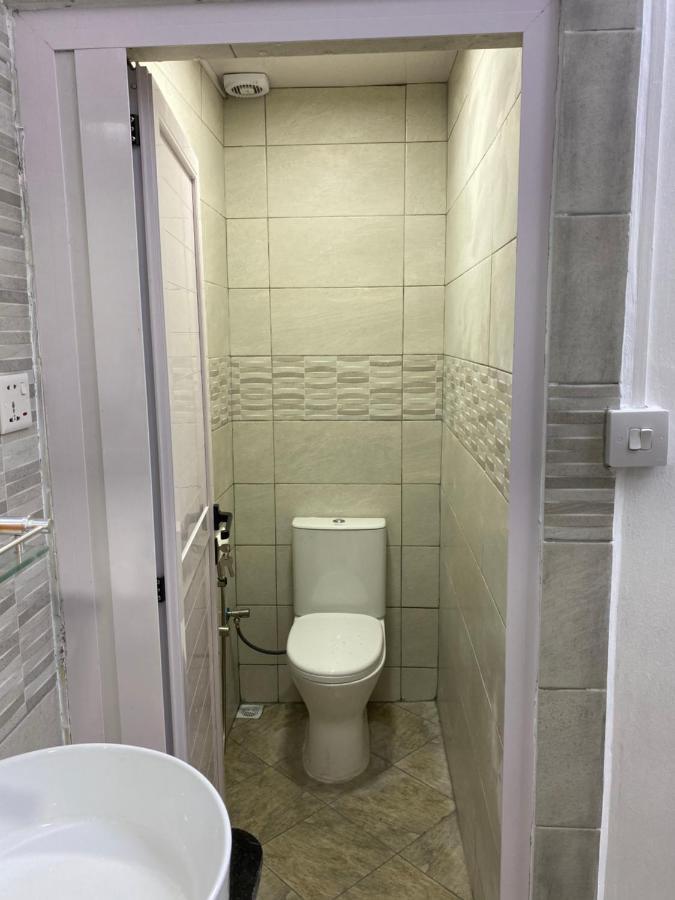 Champs De Mars Apartment Порт-Луи Экстерьер фото