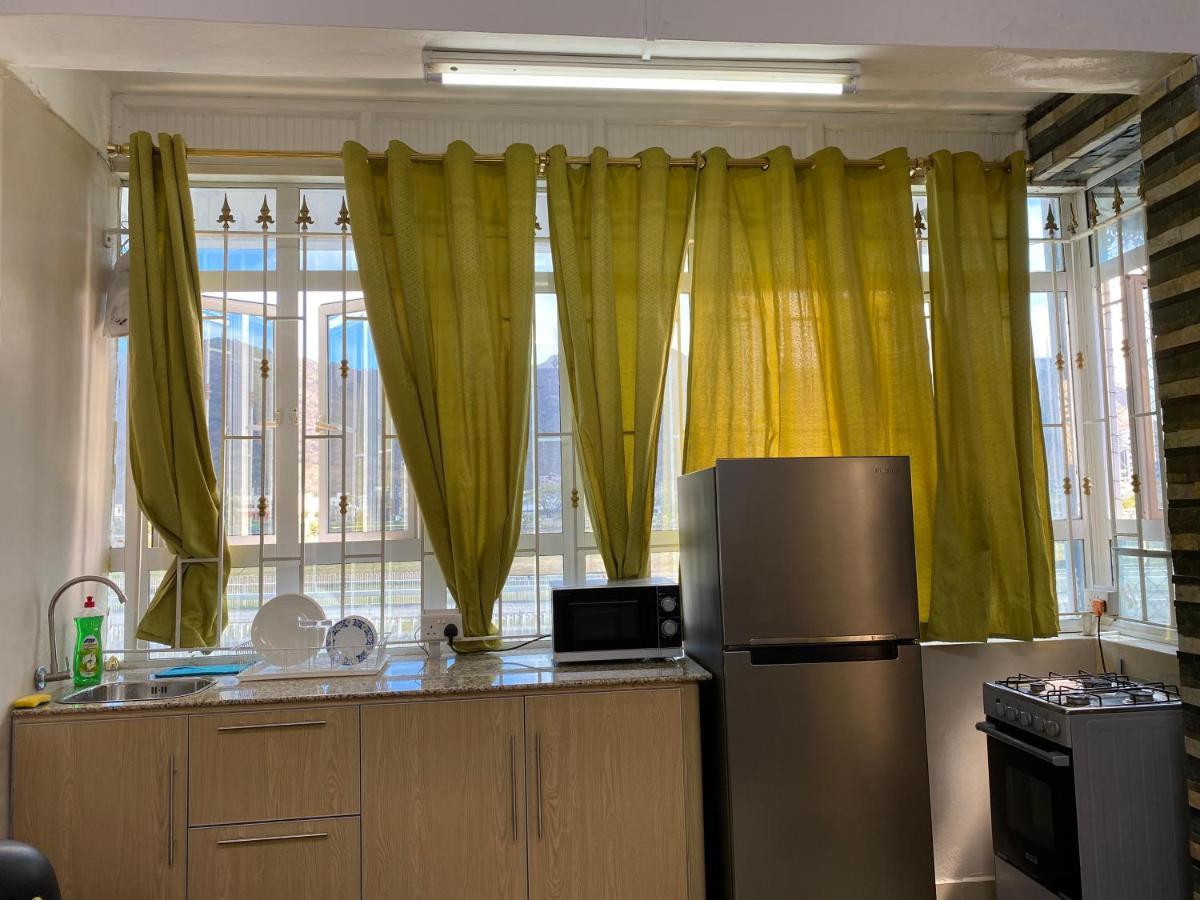 Champs De Mars Apartment Порт-Луи Экстерьер фото